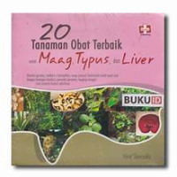 Image of 20 Tanaman obat terbaik untuk maag, typus, dan liver
