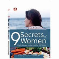 Image of 9 SECRETS WOMEN RAHASIA GIZI YANG PENTING DIKETAHUI OLEH WANITA