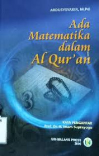 Image of Ada matematika dalam Al Qur'an