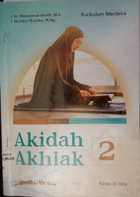 Image of AKIDAH AHLAK 2