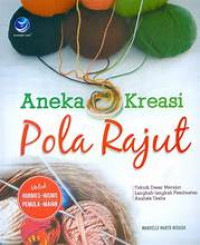 Image of Aneka Kreasi Pola Rajut :