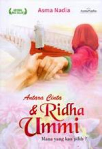 Image of ANTARA CINTA & RIDHA UMMI