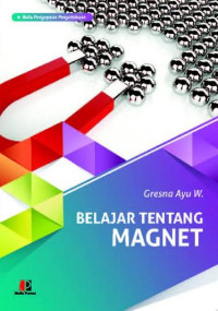 Image of Belajar Tentang Magnet