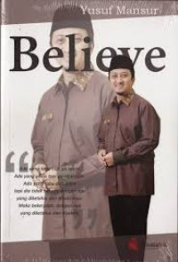 Image of Believe