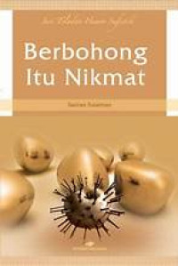 Image of Berbohong itu nikmat