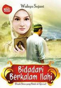 Image of bidadari berkalam ilahi