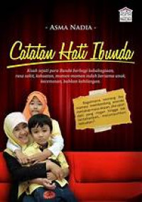 Image of Catatan hati ibunda