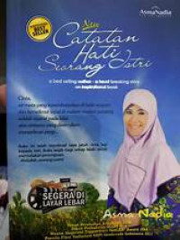Image of CATATAN HATI SEORANG ISTRI