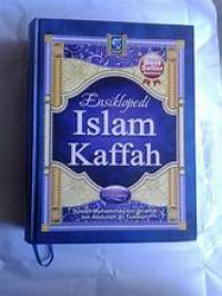 Image of ENSIKLOPEDI ISLAM KAFFAH