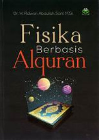 Image of Fisika berbasis alquran