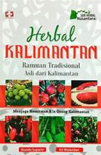 Image of Herbal Kalimantan : ramuan tradisional asli dari kalimantan