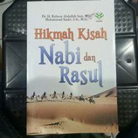 Image of Hikmah kisah nabi dan rasul