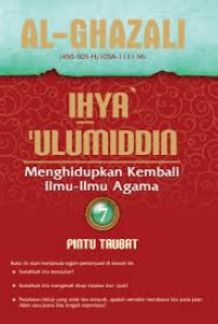 Image of Ihya Ulumuddin 7
