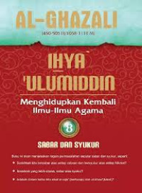 Image of Ihya Ulumuddin 8
