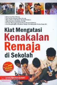 Image of Kiat mengatasi kenakalan remaja di sekolah