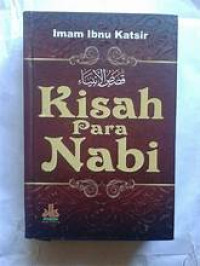 Image of KISAH PARA NABI