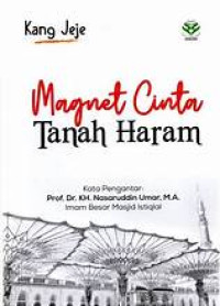 Image of Magnet cinta tanah haram