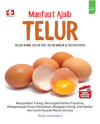 Image of Manfaat Ajaib Telur