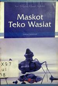 Image of Maskot teko wasiat