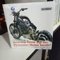 Image of Melakukan tune up dan perawatan motor sendiri