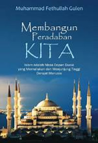 Image of Membangun peradaban kita