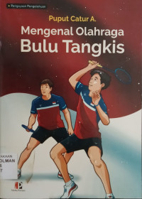 Image of Mengenal olahraga bulu tangkis