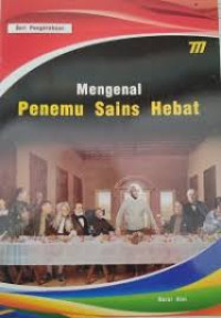 Image of Mengenal Penemu Sains Hebat