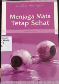 Image of MENJAGA MATA TEPAP SEHAT