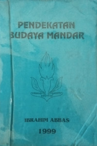 Image of Pendekatan Budaya Mandar
