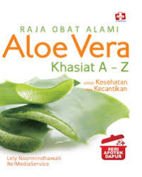 Image of Raja Obat Alami Aloe Vera Khaziat A-Z