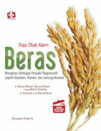 Image of Raja obat alami beras