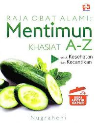 Image of Raja Obat Alami Mentimun