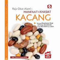 Image of Raja obat alami : manfaat dan khasiat kacang