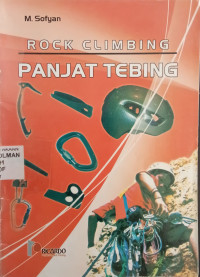 Image of Rock Climbing : panjat tebing
