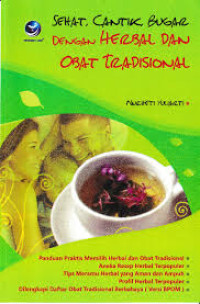 Image of Sehat, Cantik bukar dengan herbal dan obat tradisional