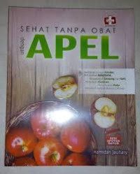 Image of Sehat tanpa obat Apel