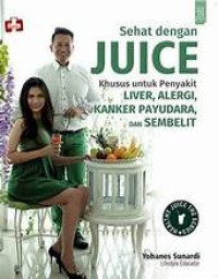 Image of Sehat dengan juice khusus untuk penyakit liver,