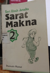 Image of Seri kisah jenaka sarat makna 2