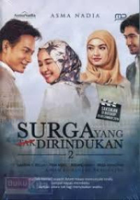 Image of Surga yang tak dirindukan 2