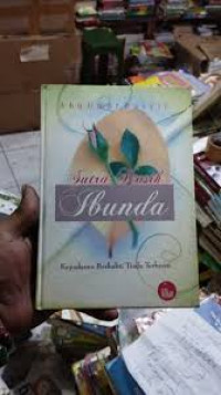 Image of Sutra Kasih Ibunda