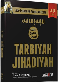 Image of Tarbiyah jihadiyah