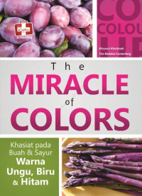 Image of The Miracle Of colors khasiat pada buah dan sayur warna ungu,biru,dan hitam