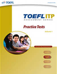 Image of TOEFL ITP